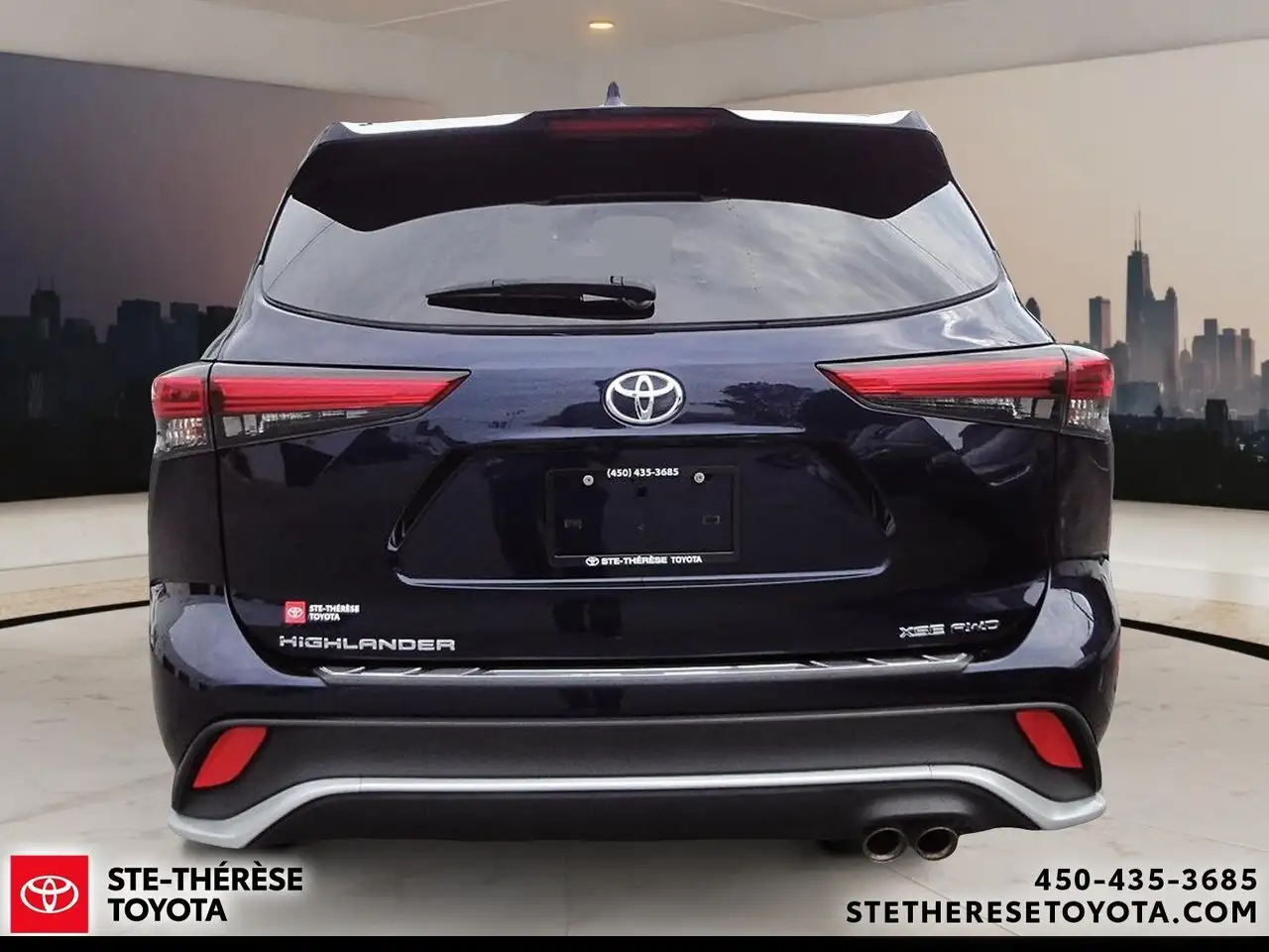Toyota Highlander photo Toyota Highlander