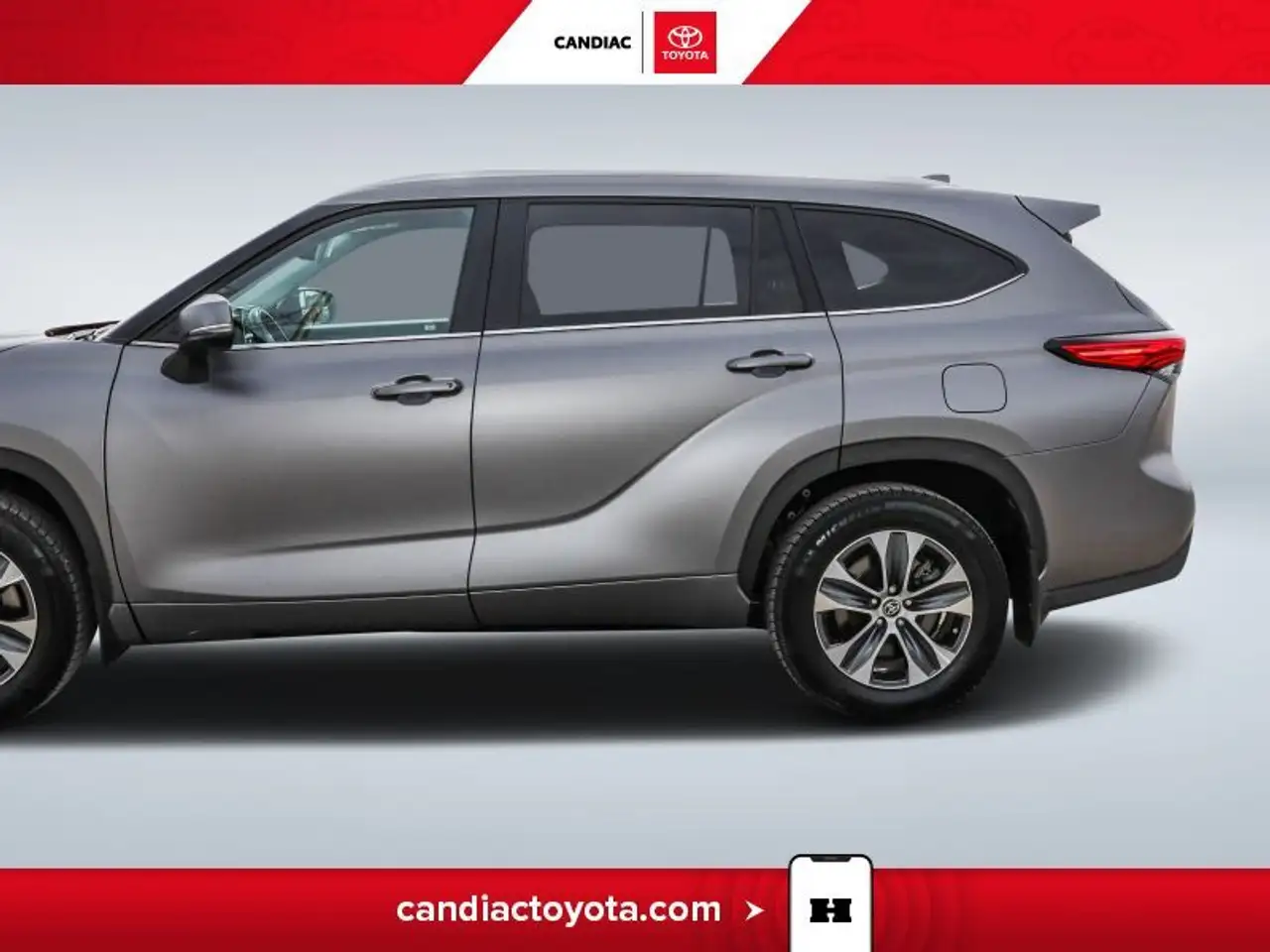 Toyota Highlander fotografie Toyota Highlander