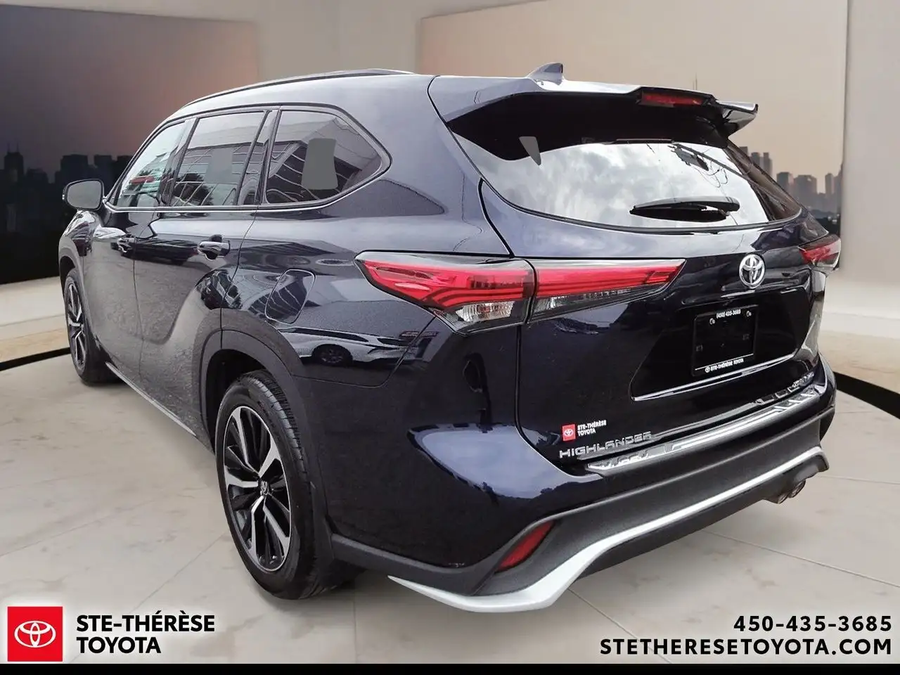 Toyota Highlander photo Toyota Highlander