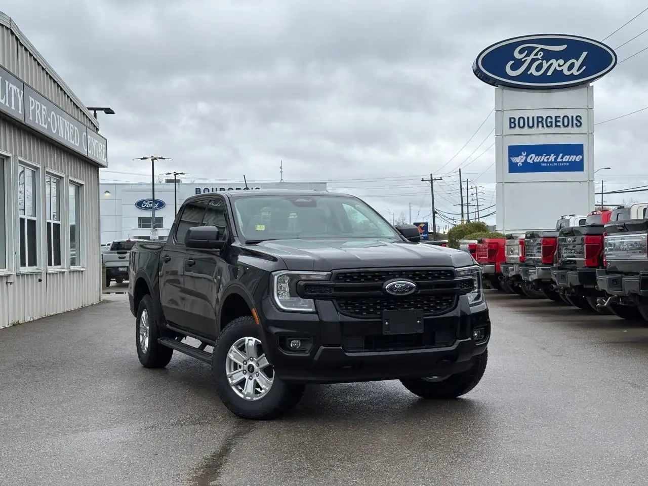 2026 Ford Ranger