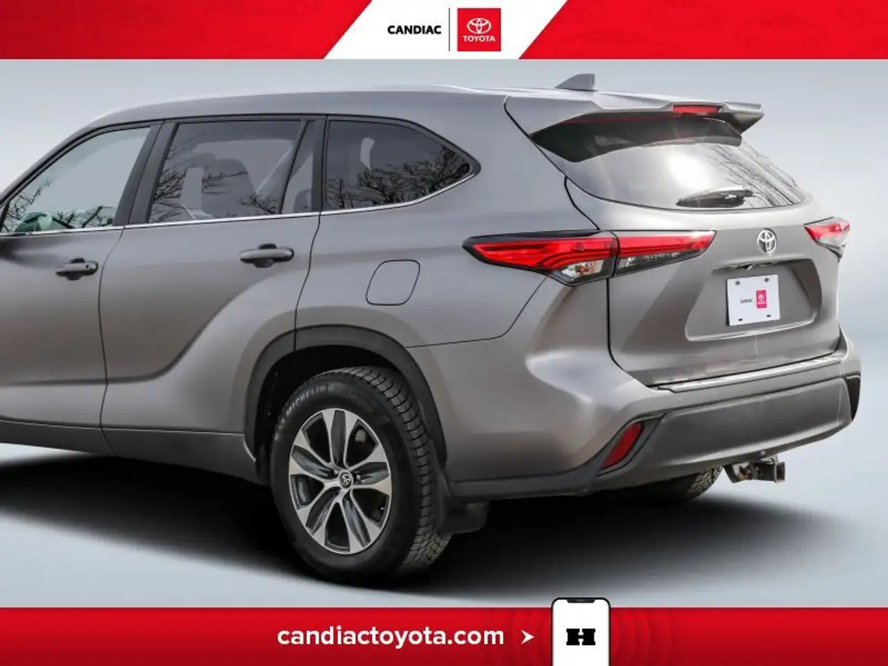 Toyota Highlander fotografie Toyota Highlander