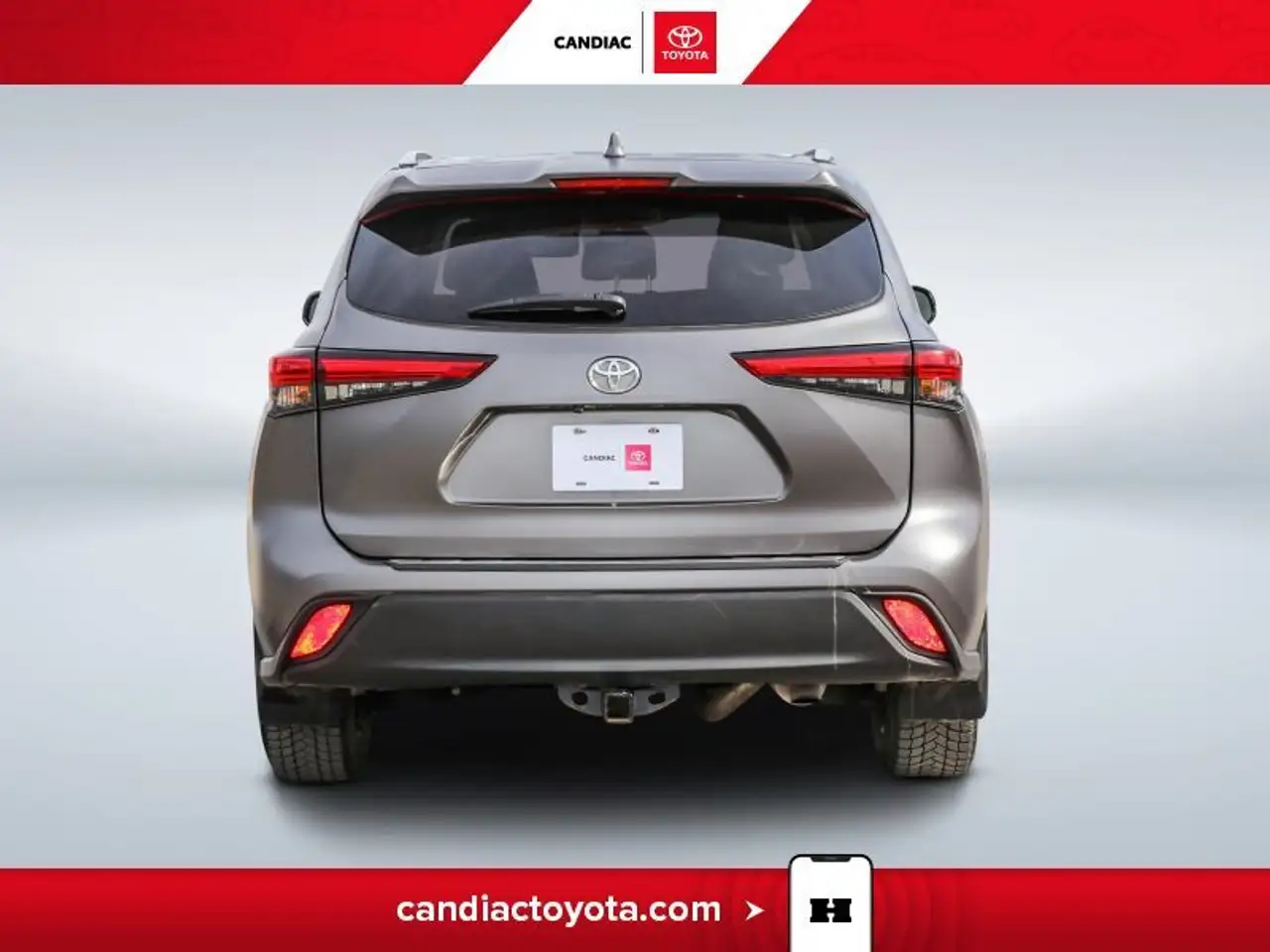 Toyota Highlander fotografie Toyota Highlander