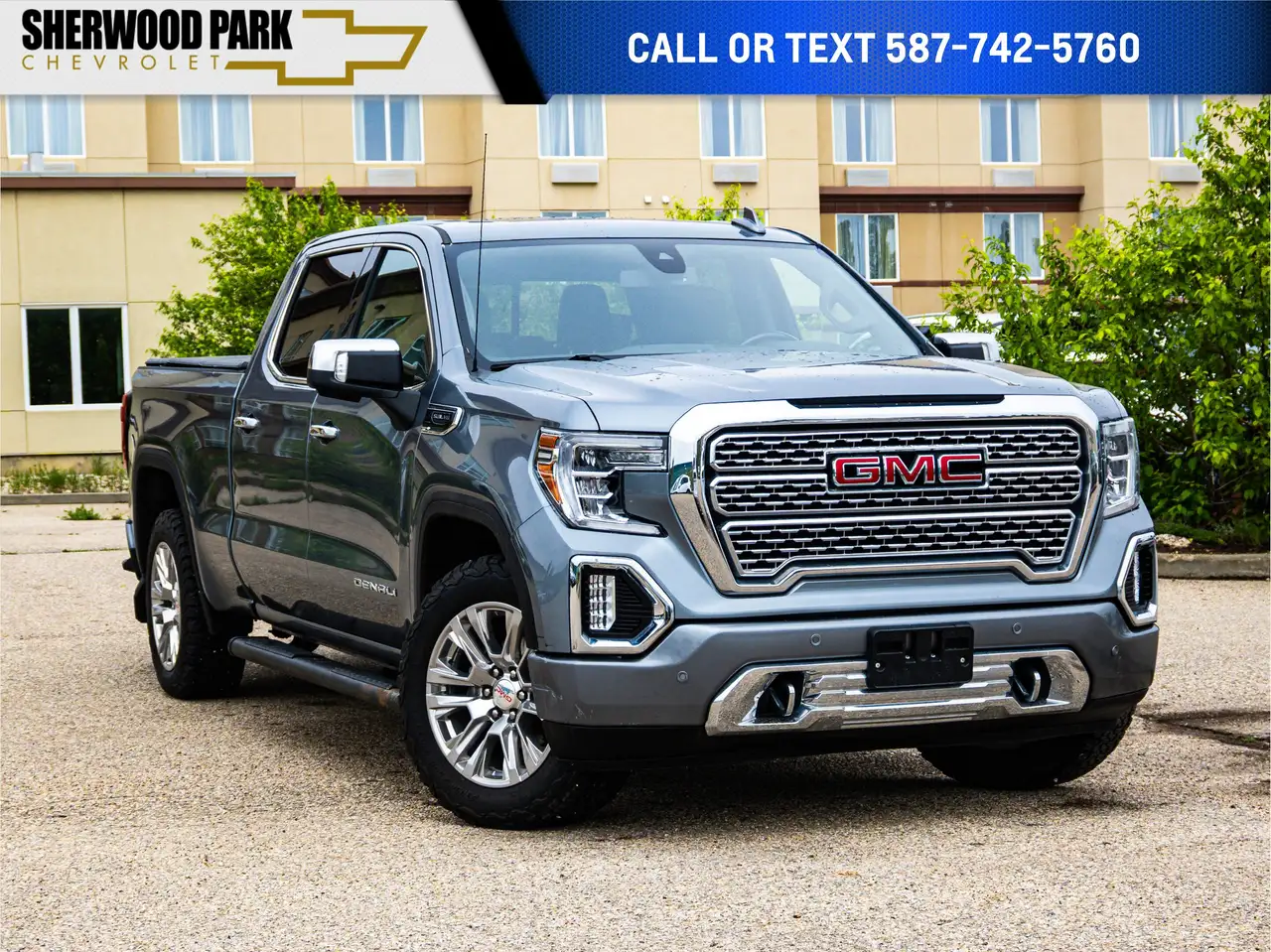 2019 GMC Sierra 1500