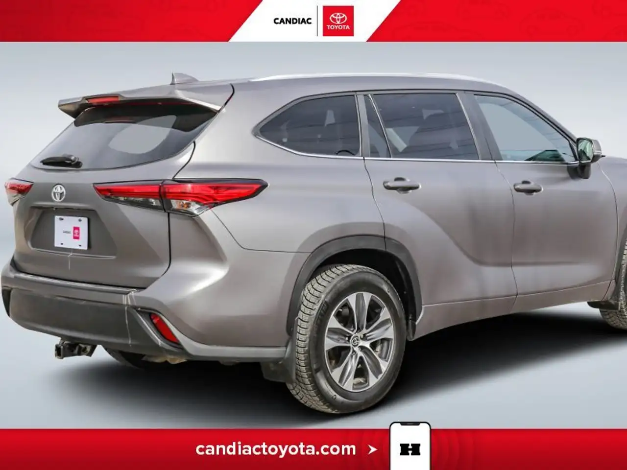 Toyota Highlander fotografie Toyota Highlander