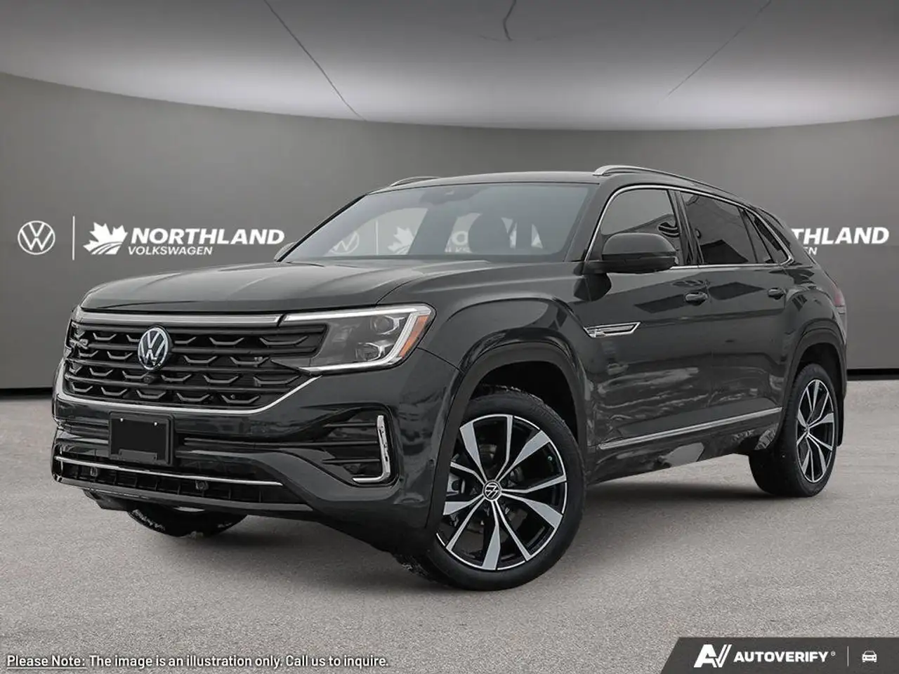 2026 Volkswagen Atlas