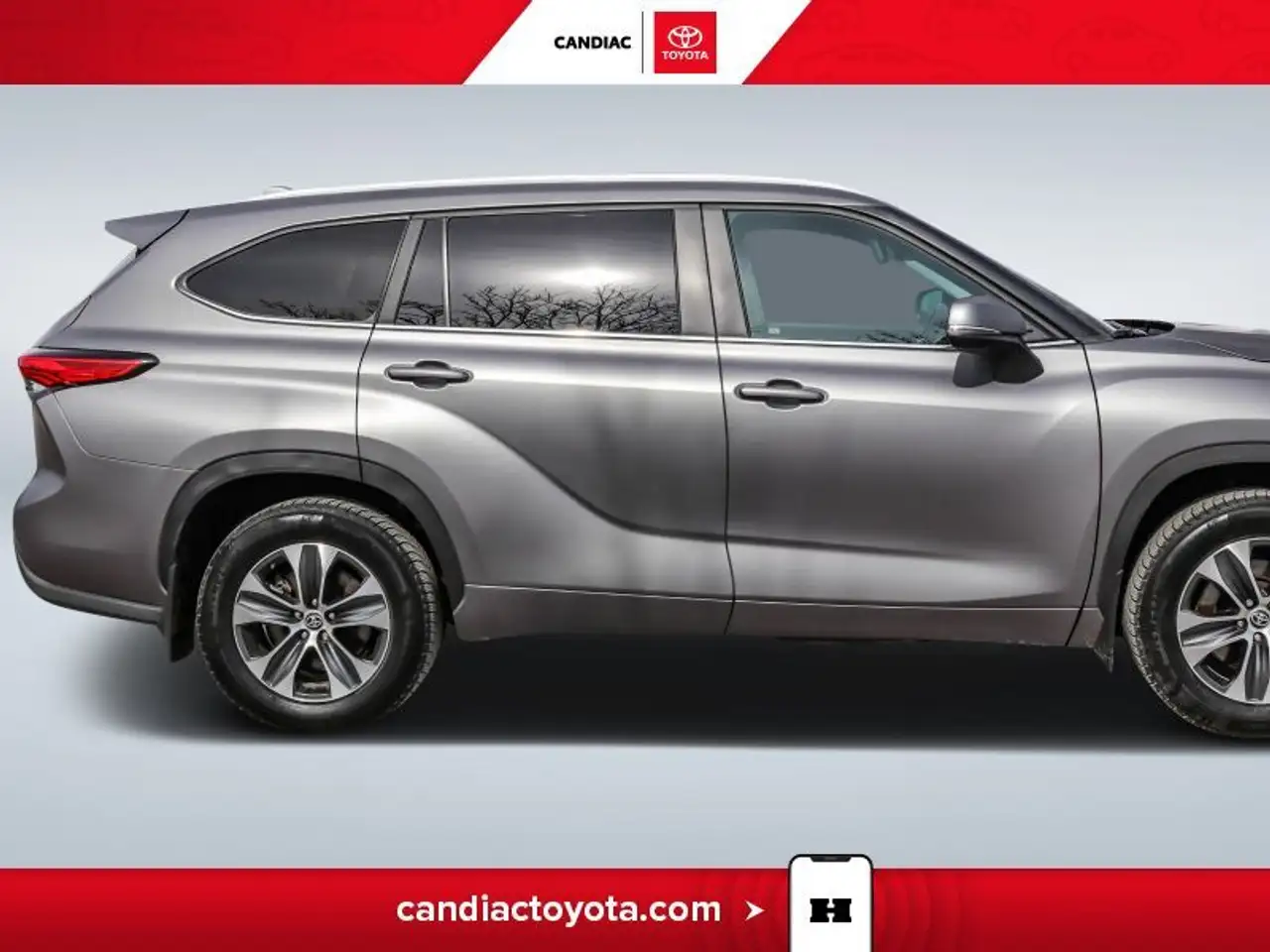 Toyota Highlander fotografie Toyota Highlander