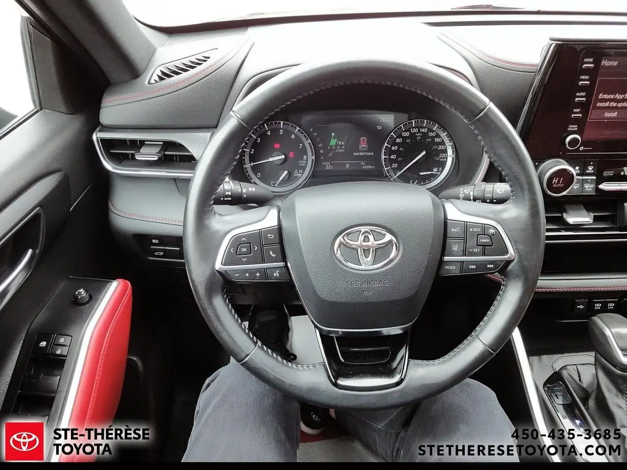 Toyota Highlander photo Toyota Highlander