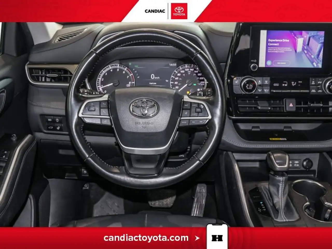 Toyota Highlander fotografie Toyota Highlander