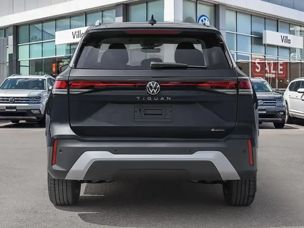Volkswagen Tiguan снимка Volkswagen Tiguan
