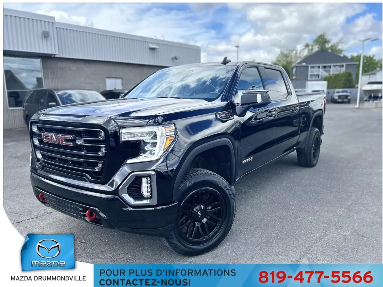 2022 GMC 1500