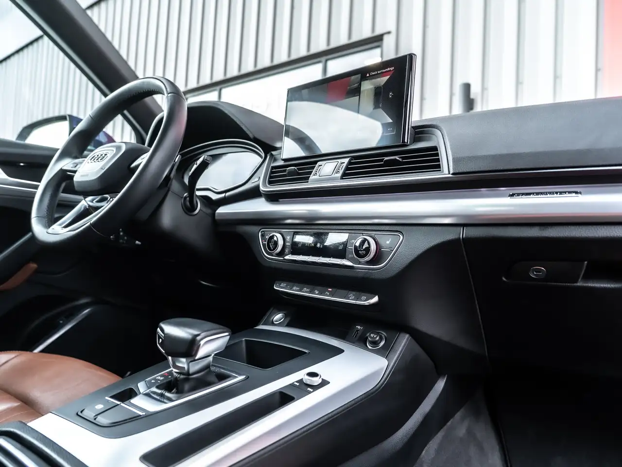 Audi Q5 fotografie Audi Q5