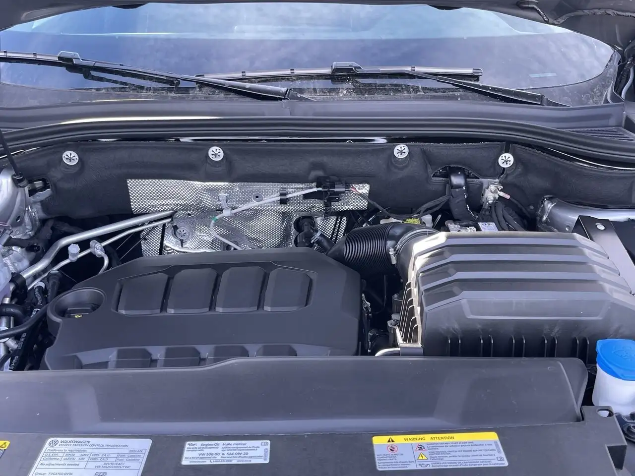 Volkswagen Atlas снимка Volkswagen Atlas