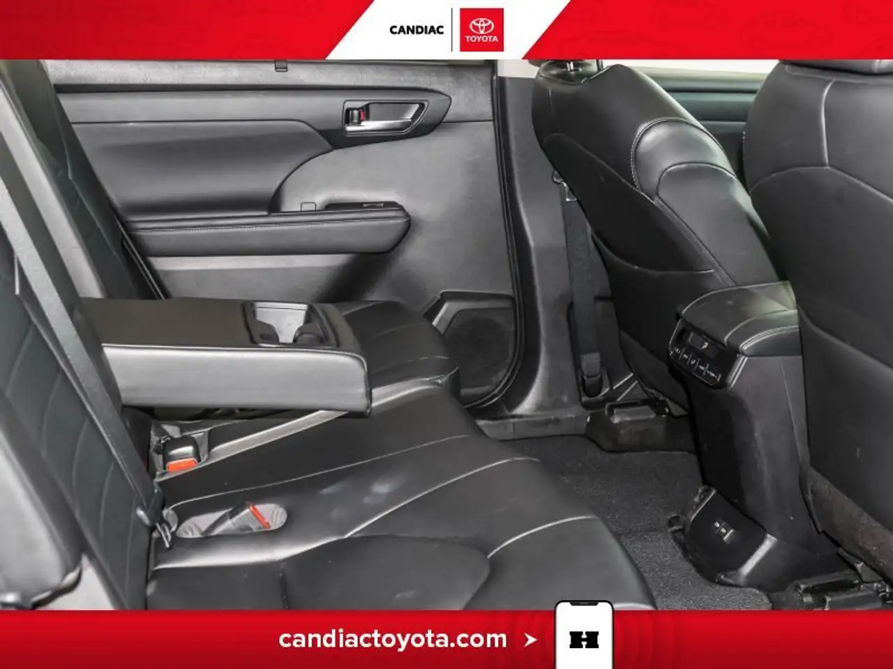 Toyota Highlander fotografie Toyota Highlander