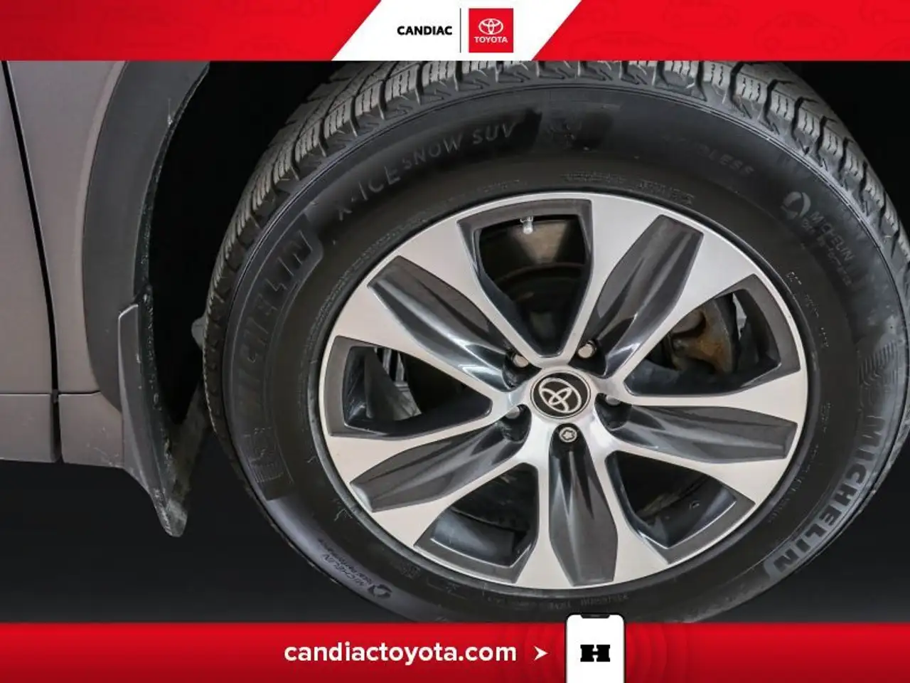 Toyota Highlander fotografie Toyota Highlander