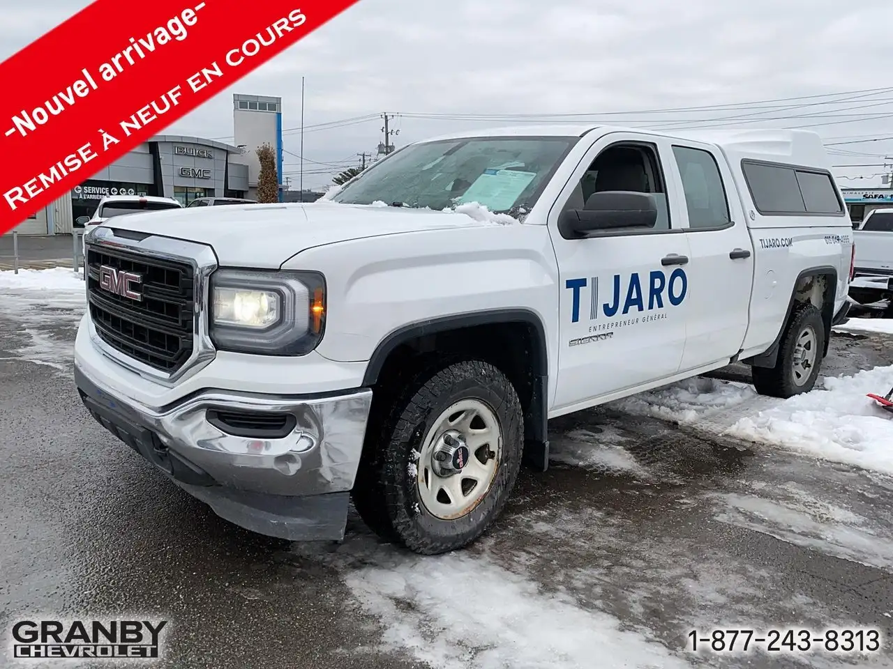 2019 GMC Sierra 1500