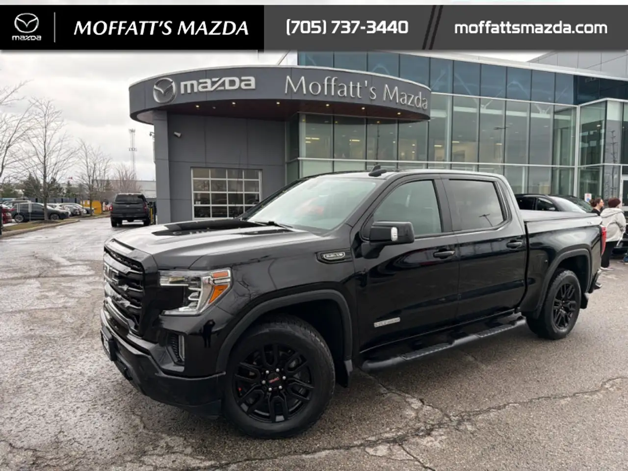 2020 GMC Sierra 1500