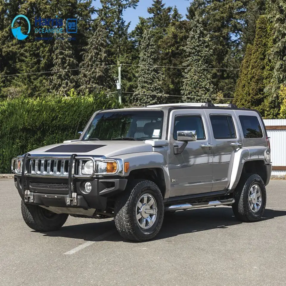 2006 HUMMER H3