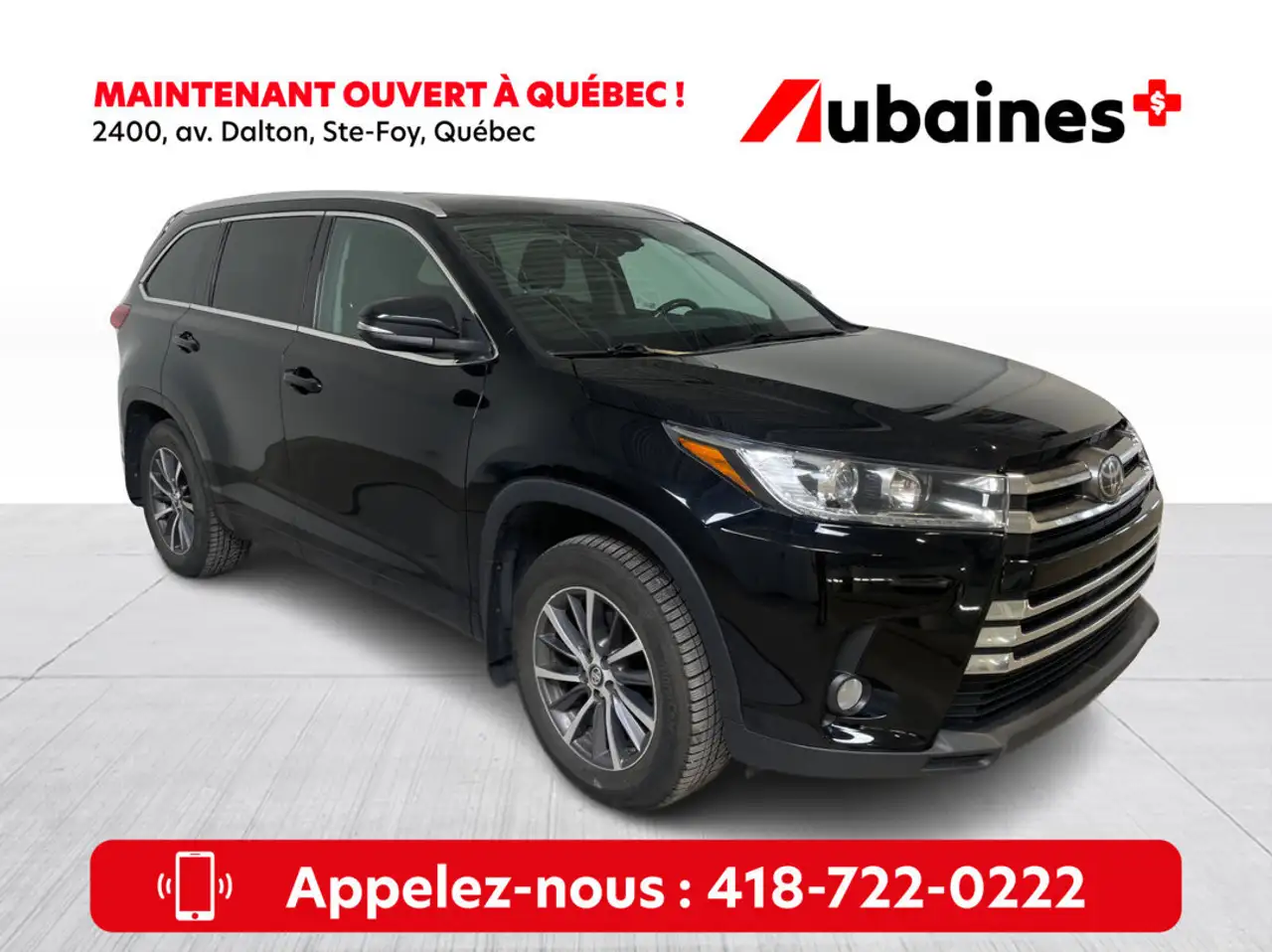 2017 Toyota Highlander
