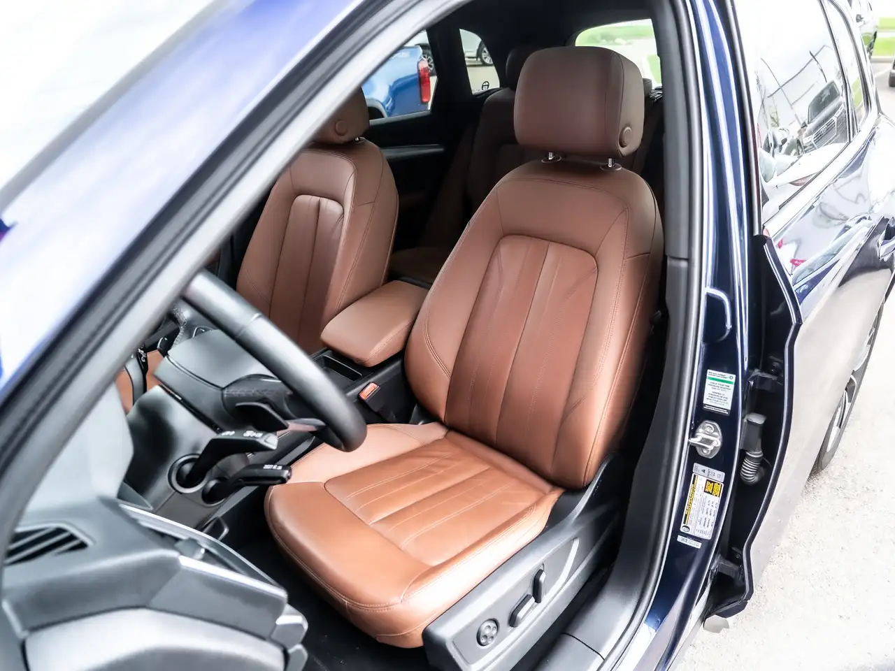 Audi Q5 fotografie Audi Q5