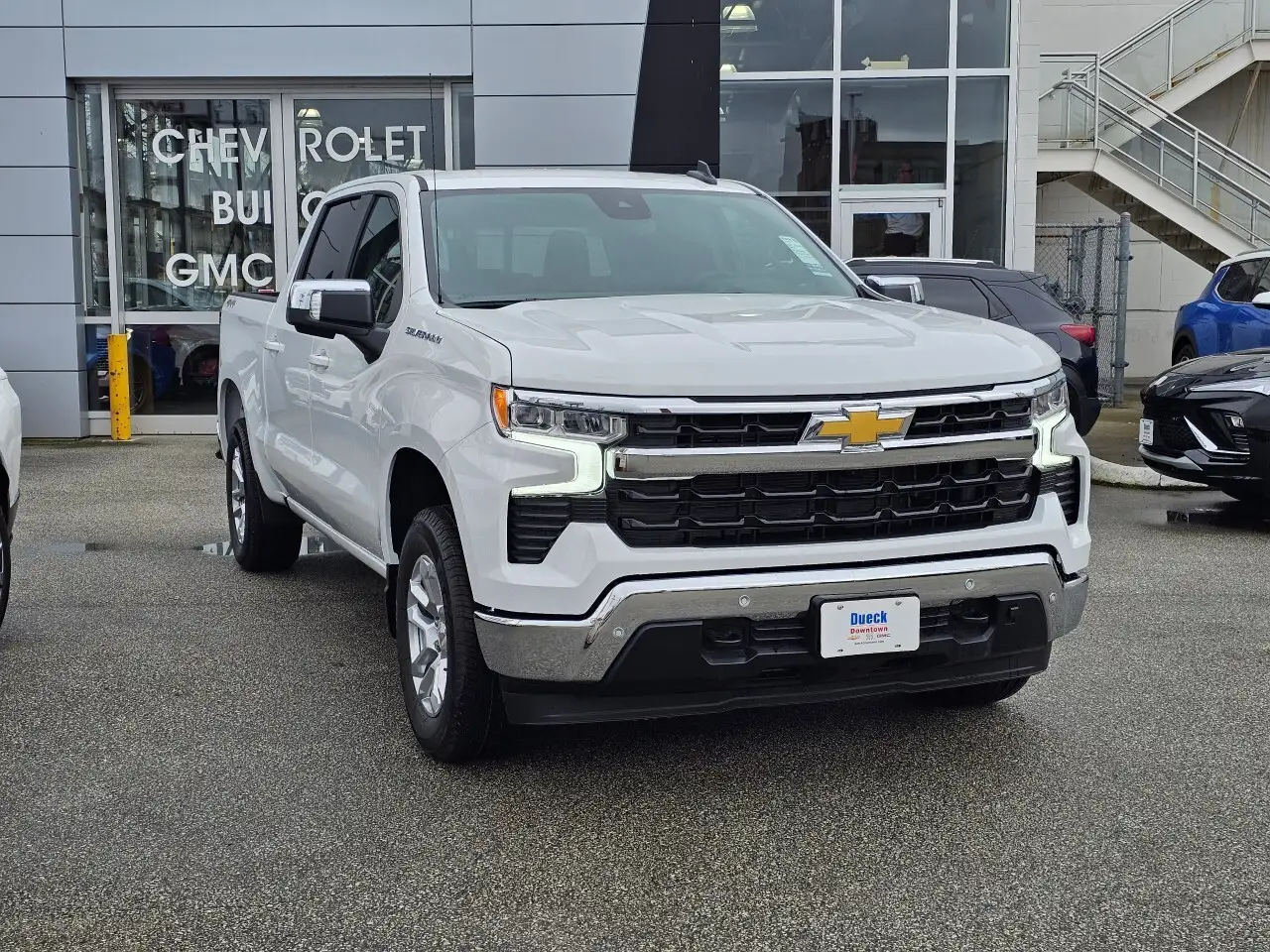 2026 Chevrolet Silverado 1500
