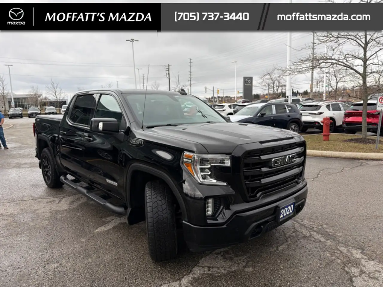 GMC Sierra 1500 снимка GMC Sierra 1500