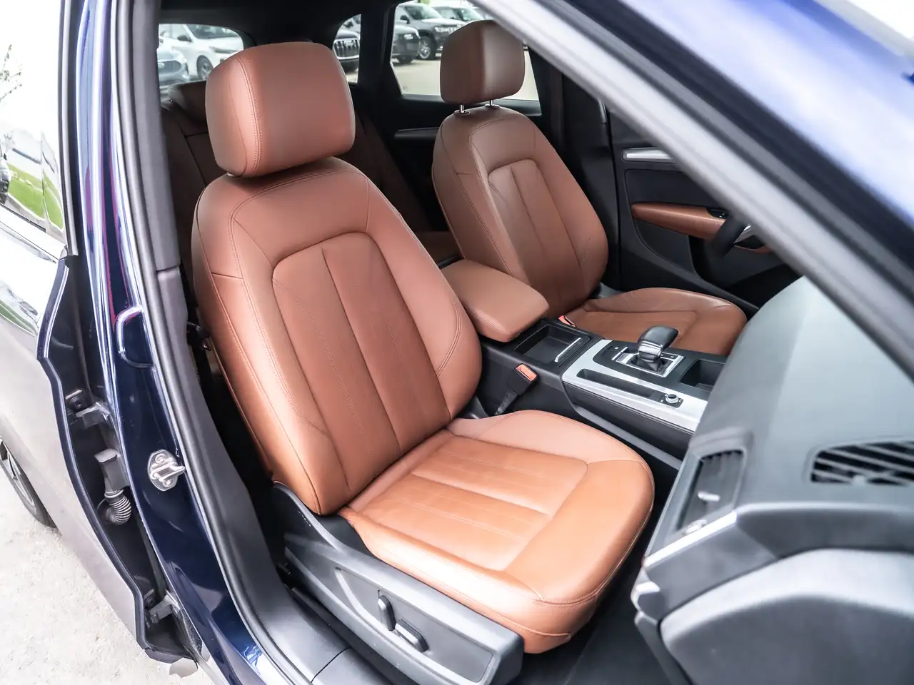 Audi Q5 fotografie Audi Q5