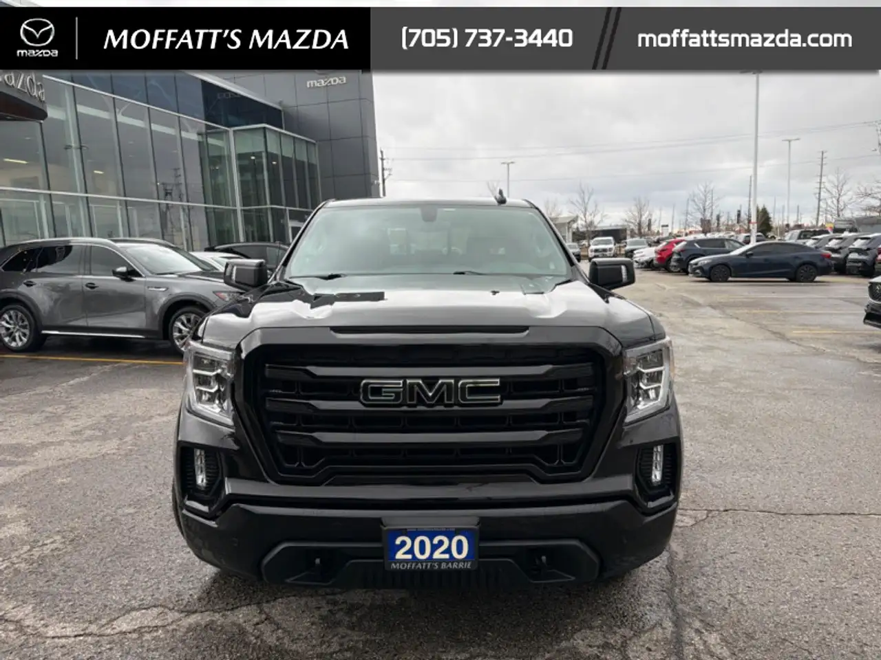 GMC Sierra 1500 снимка GMC Sierra 1500