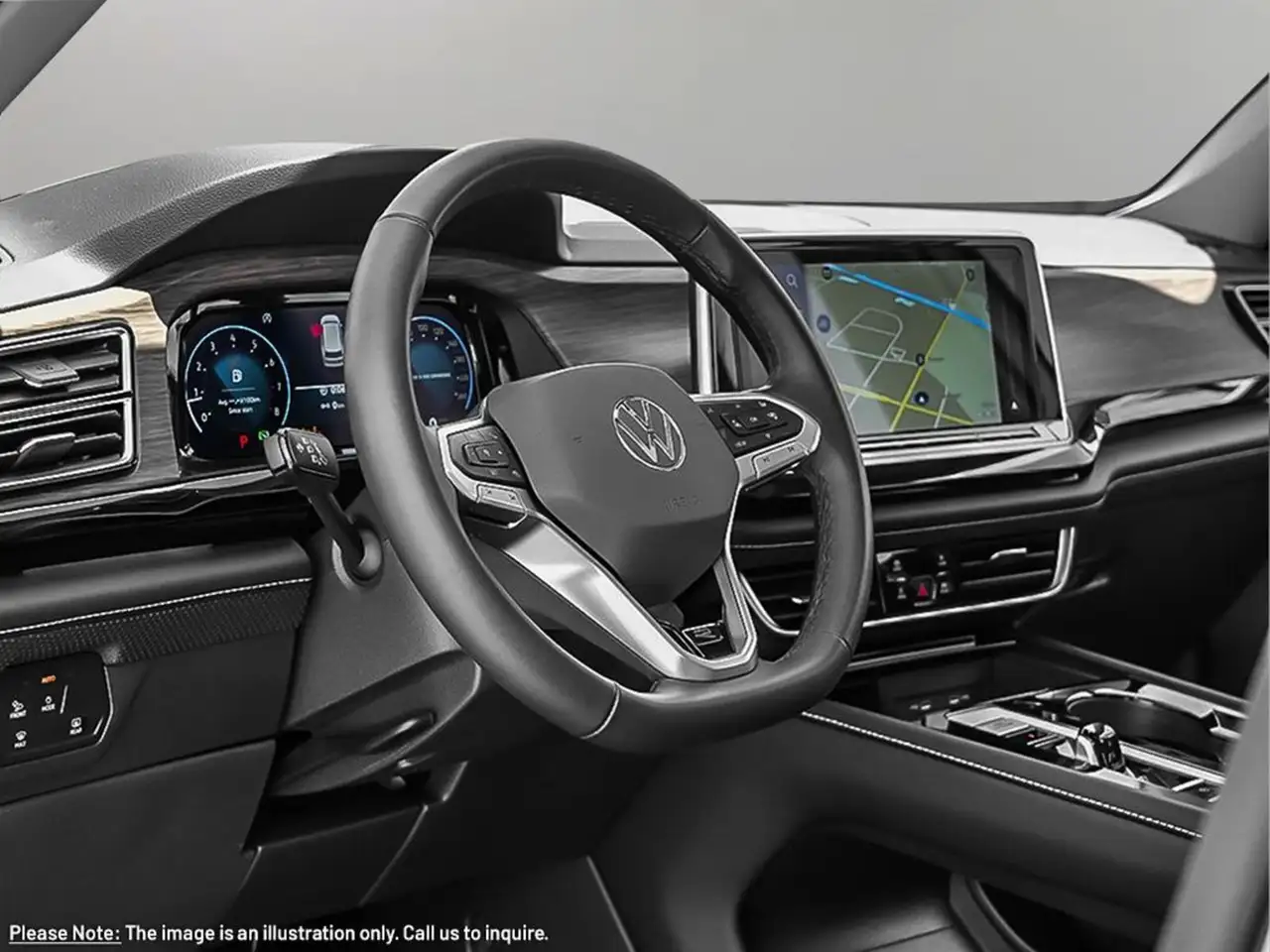Volkswagen Atlas снимка Volkswagen Atlas