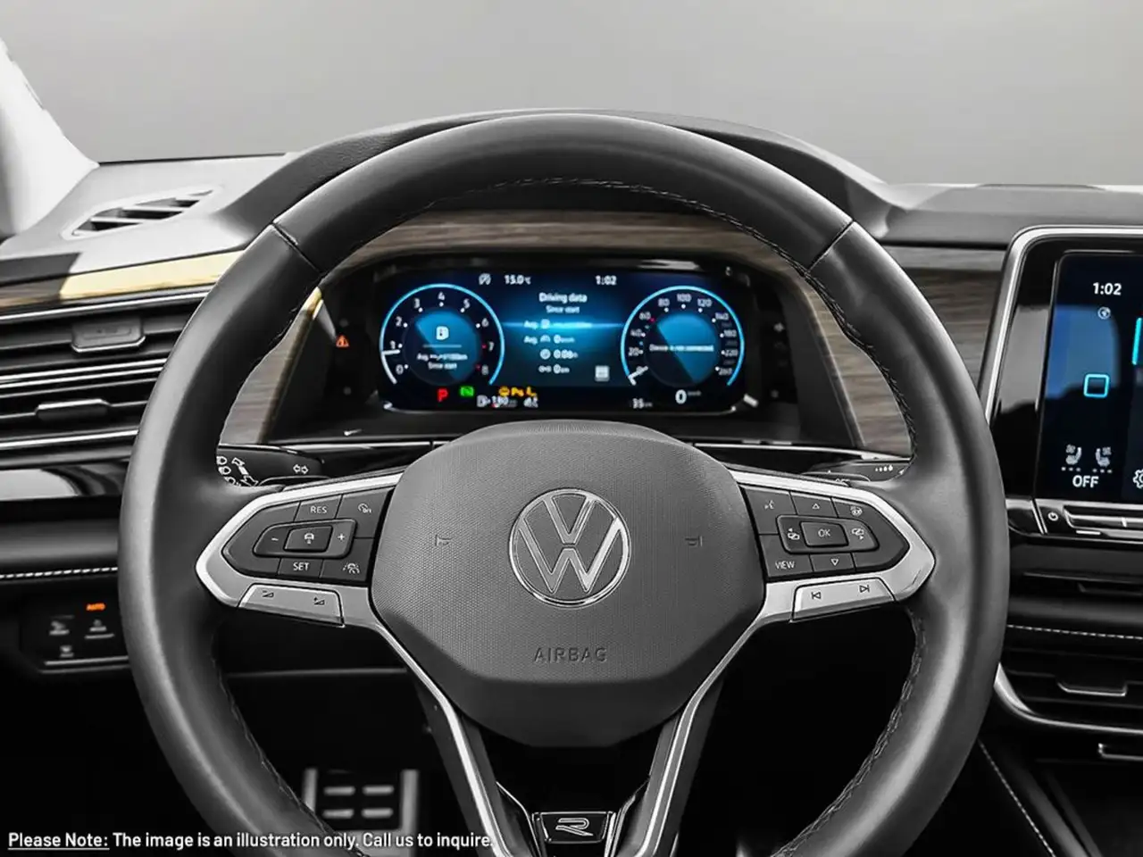 Volkswagen Atlas снимка Volkswagen Atlas