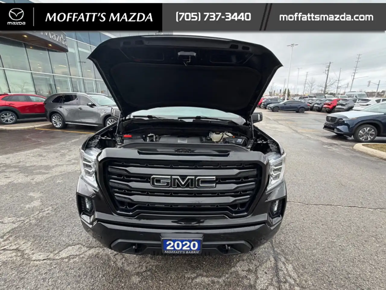 GMC Sierra 1500 снимка GMC Sierra 1500