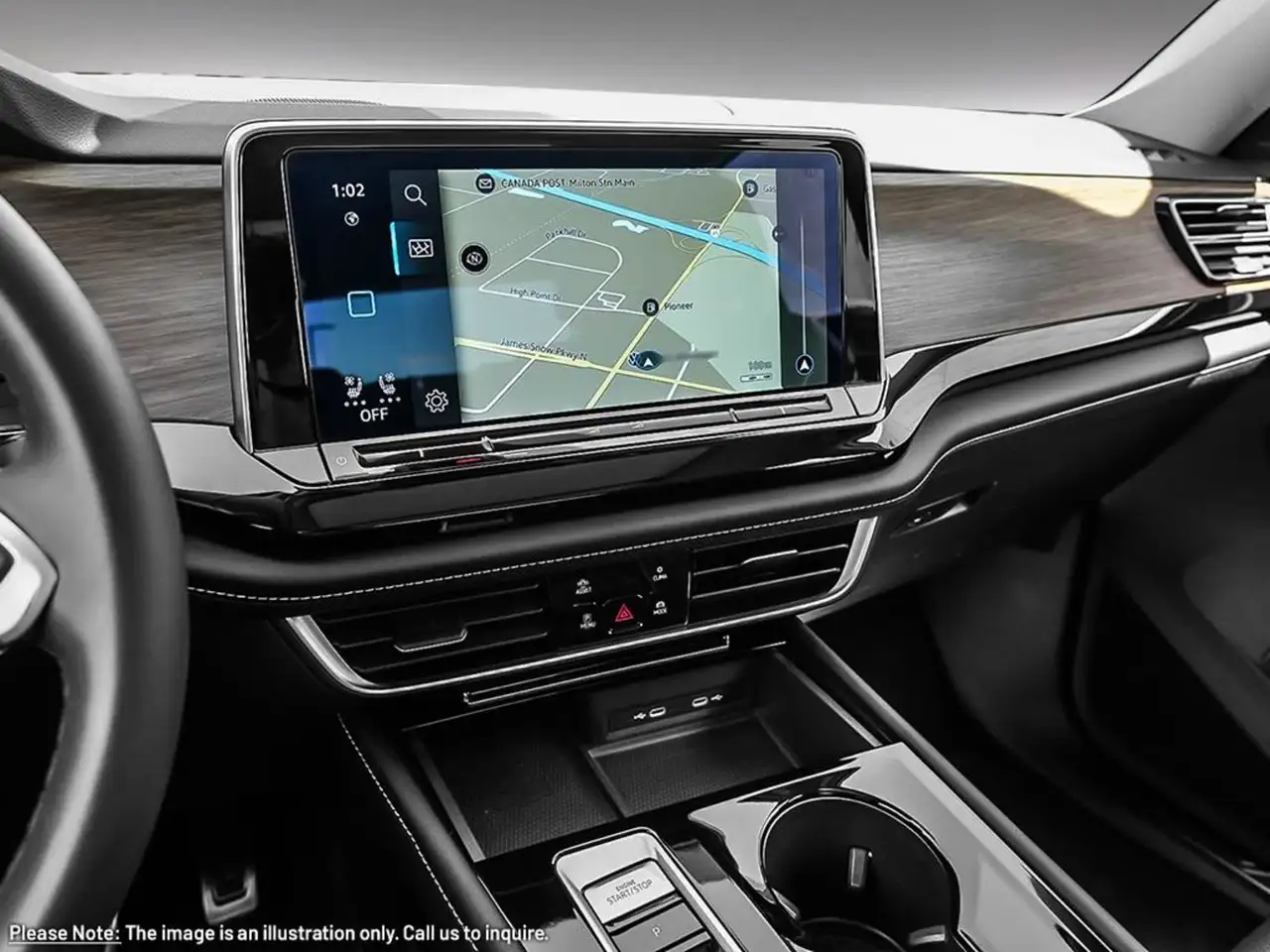 Volkswagen Atlas снимка Volkswagen Atlas