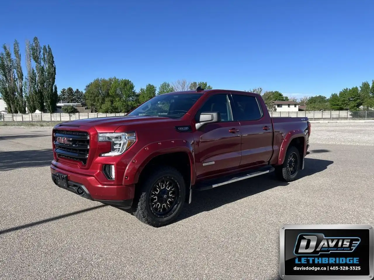 2019 GMC Sierra 1500