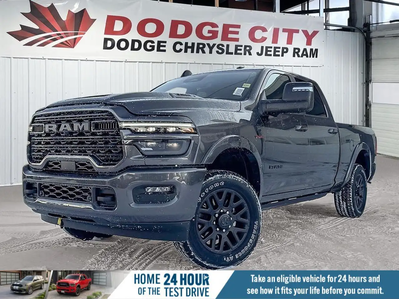 2026 RAM 3500