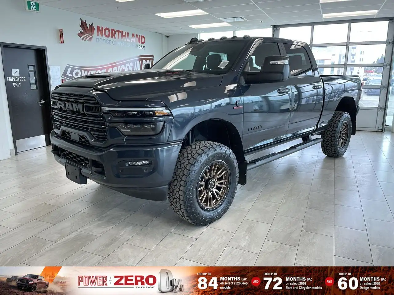 2026 RAM 3500