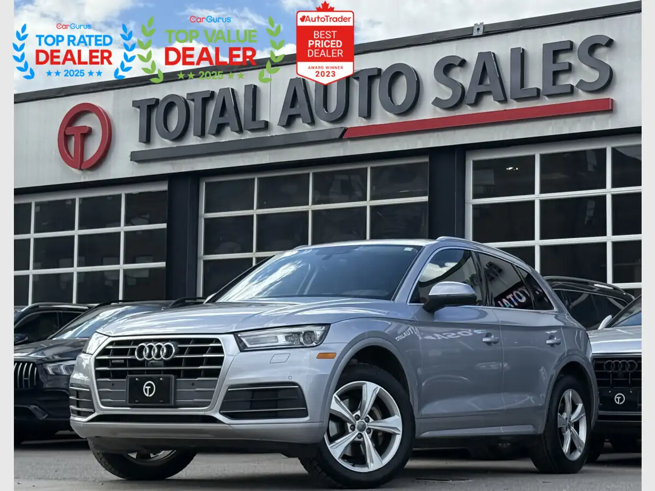 Audi Q5 photo Audi Q5