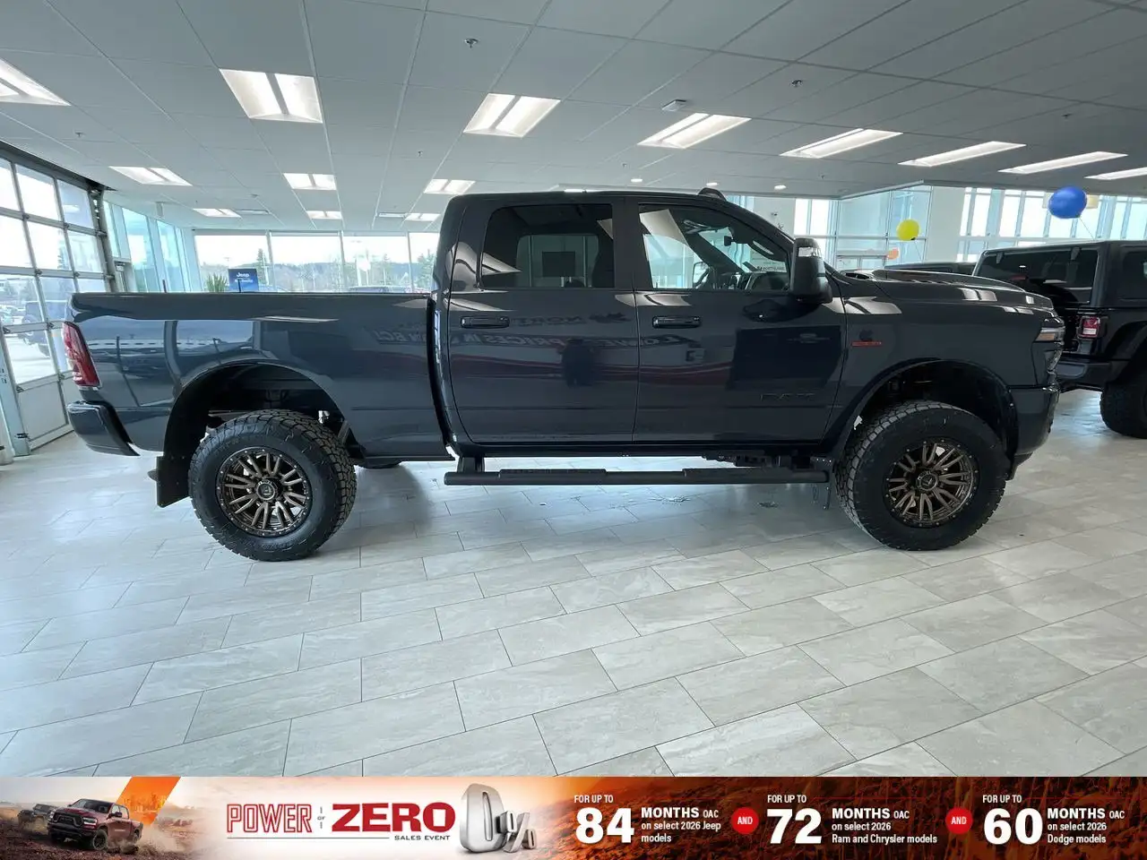 RAM 3500 photo RAM 3500