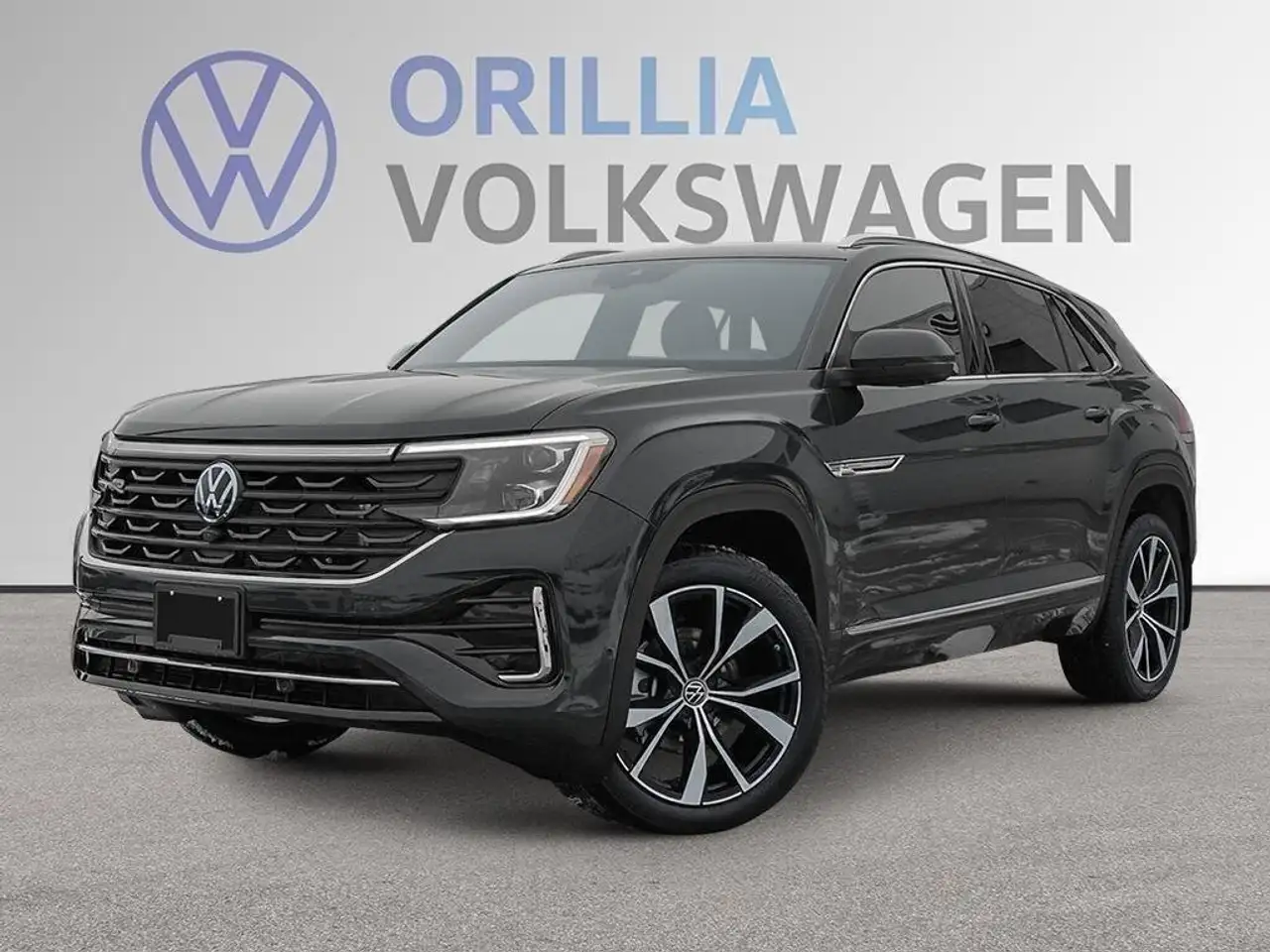 2026 Volkswagen Atlas