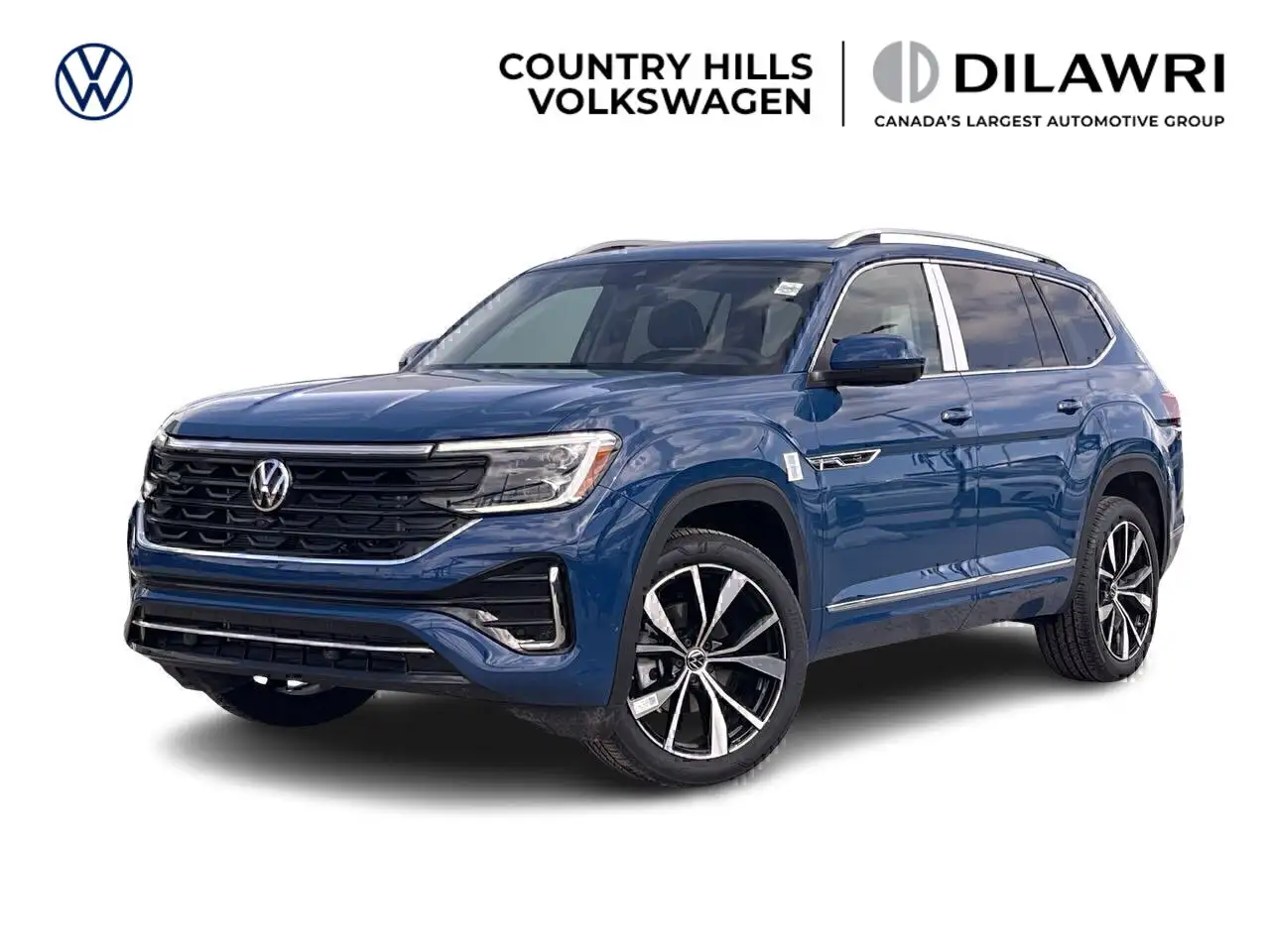 2026 Volkswagen Atlas