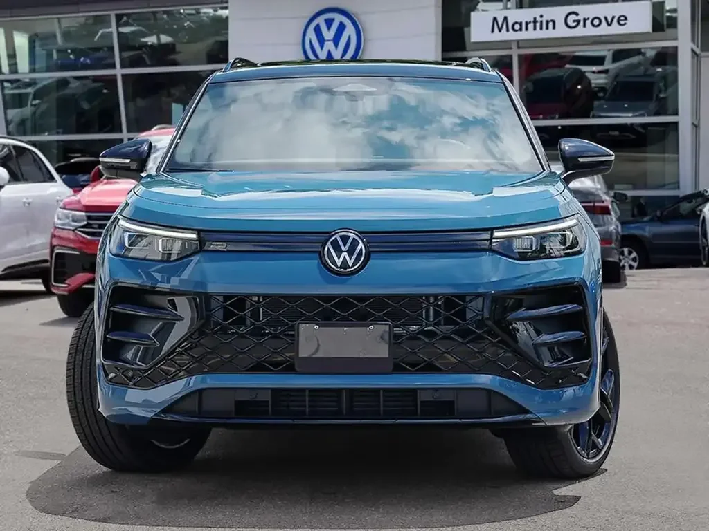 Volkswagen Tiguan снимка Volkswagen Tiguan