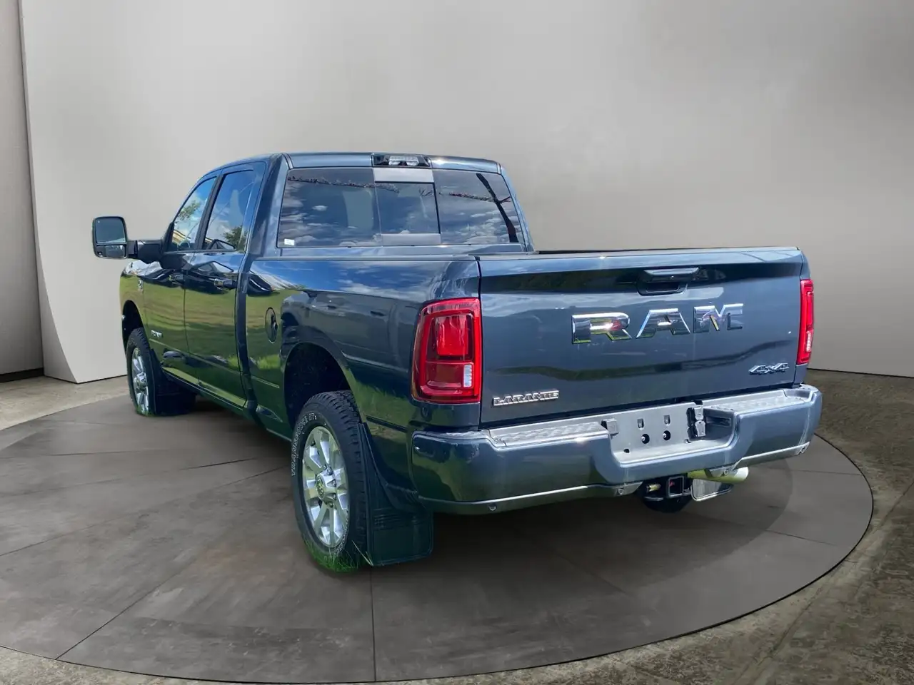 RAM 3500 fotografie RAM 3500