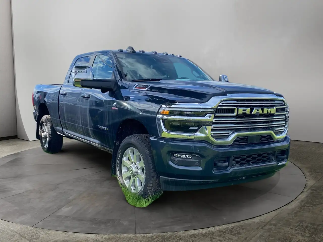 RAM 3500 fotografie RAM 3500