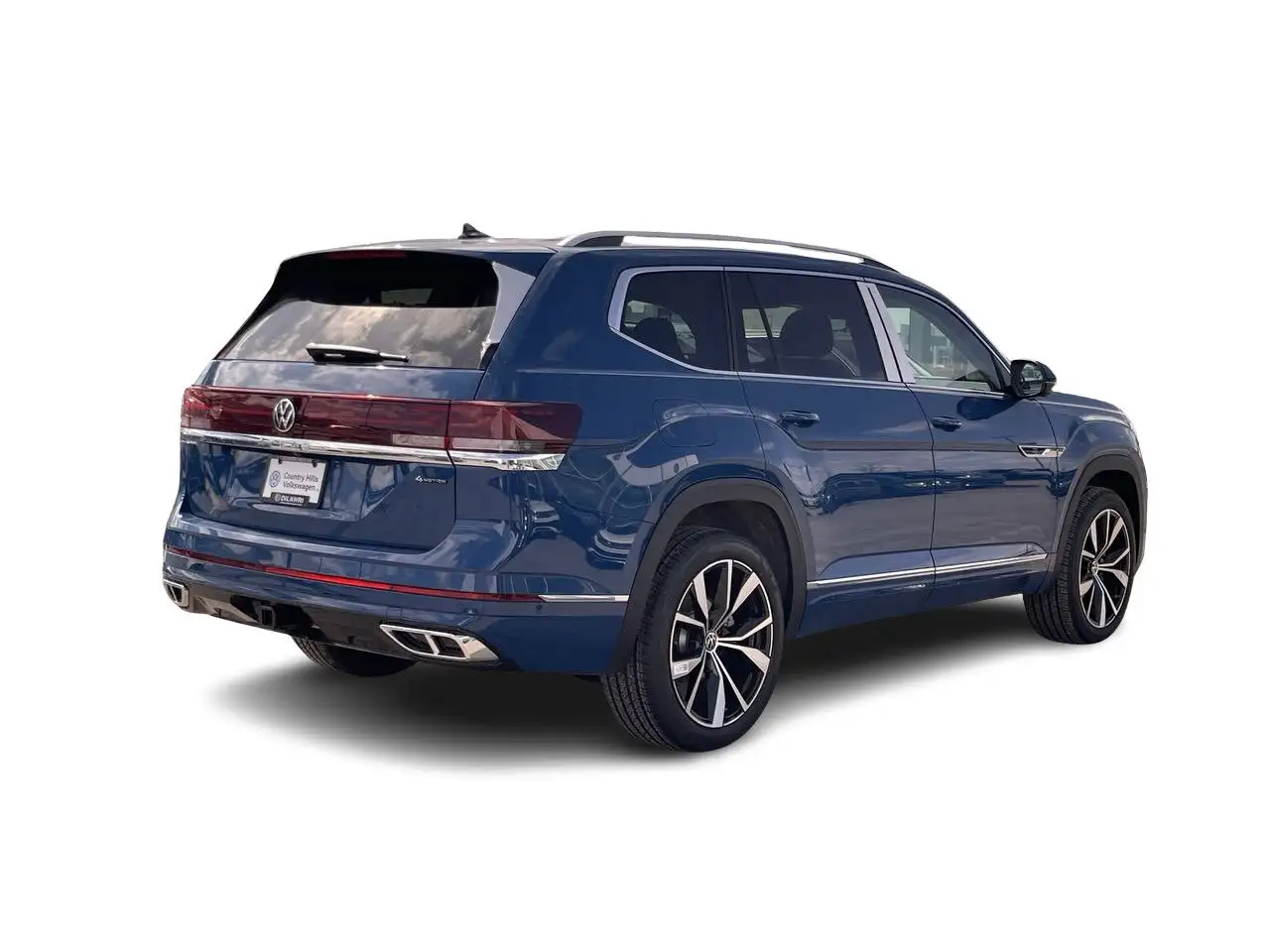 Volkswagen Atlas снимка Volkswagen Atlas