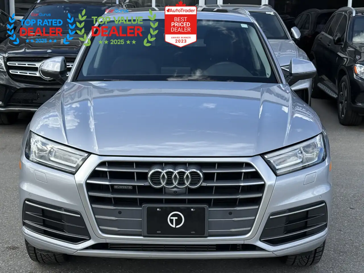 Audi Q5 photo Audi Q5