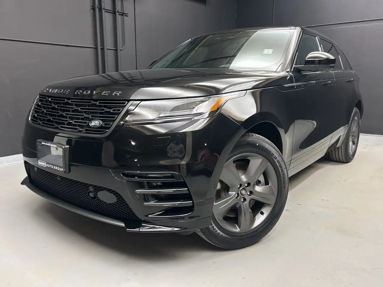 Land Rover Range Rover Velar снимка Land Rover Range Rover Velar