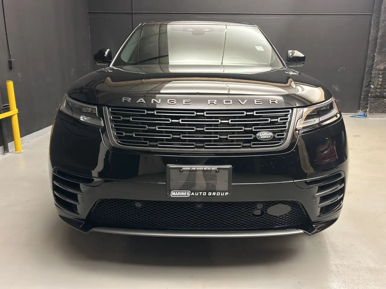 Land Rover Range Rover Velar снимка Land Rover Range Rover Velar