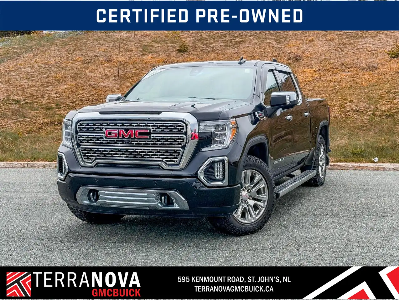 2020 GMC Sierra 1500