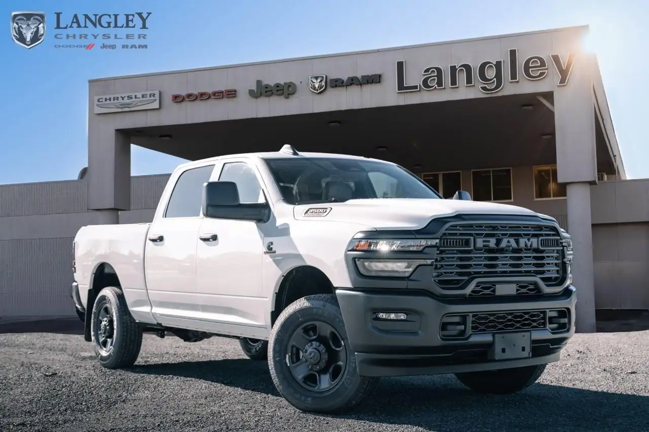 RAM 3500 снимка RAM 3500