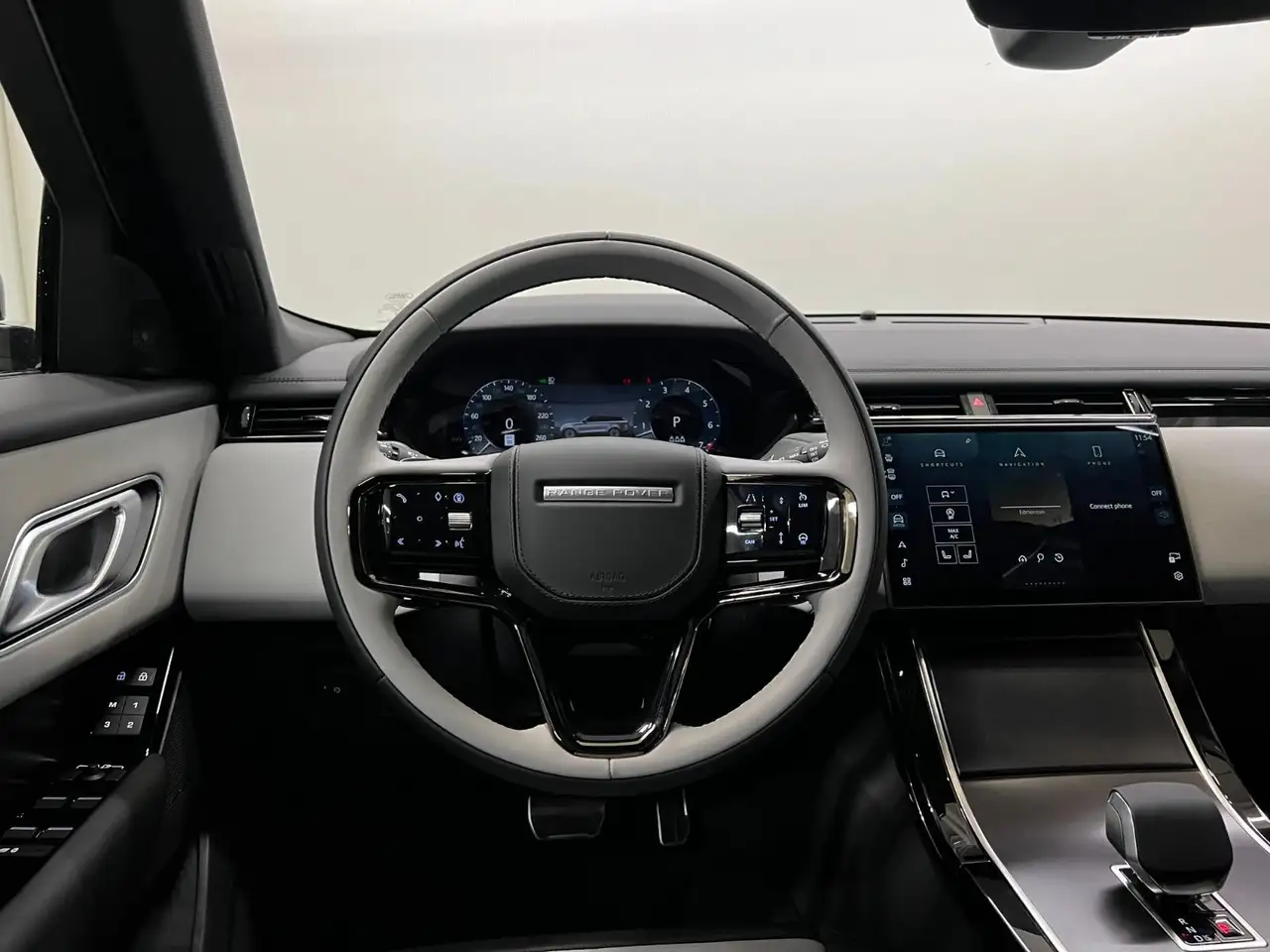 Land Rover Range Rover Velar снимка Land Rover Range Rover Velar