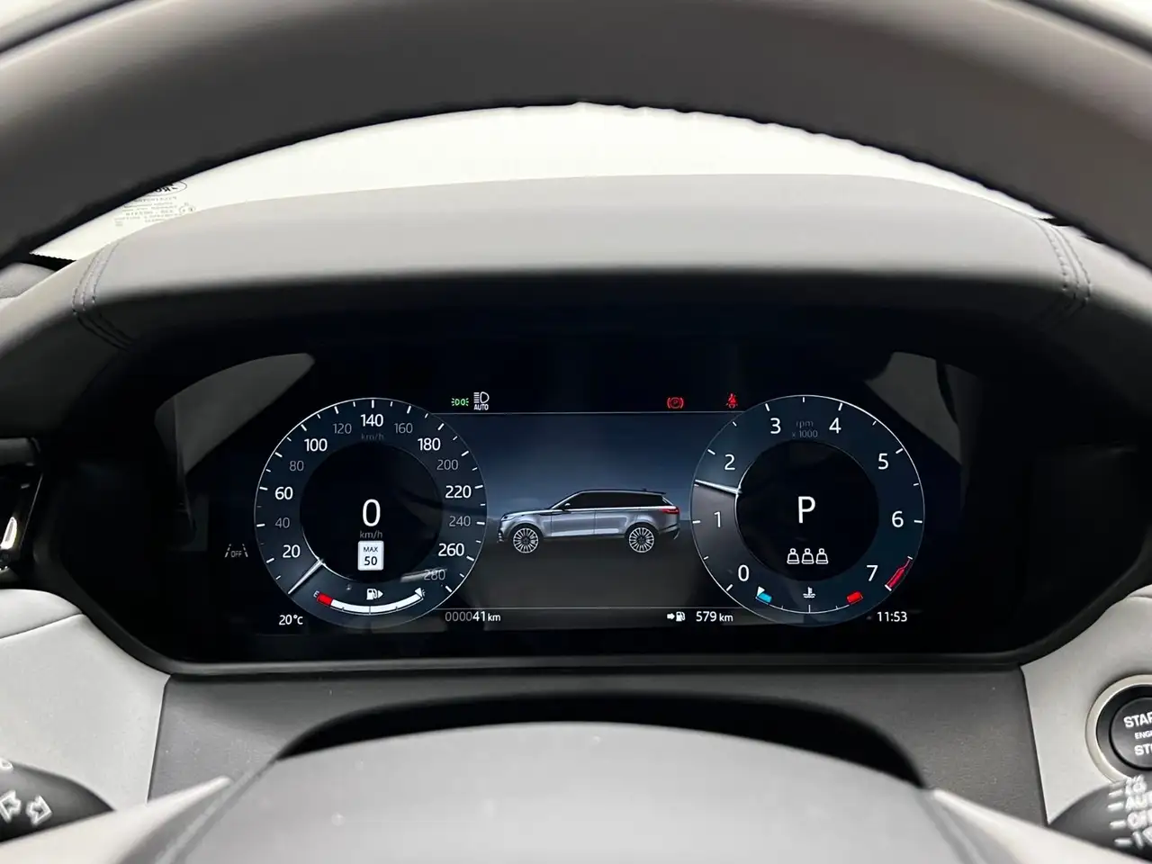 Land Rover Range Rover Velar снимка Land Rover Range Rover Velar