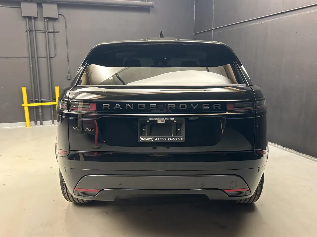 Land Rover Range Rover Velar снимка Land Rover Range Rover Velar